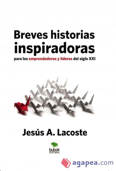 Breves historias inspiradoras para los emprendedores y líderes del siglo XXI (Ebook)