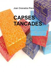 Portada de CAPSES TANCADES (Ebook)