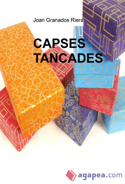 CAPSES TANCADES (Ebook)