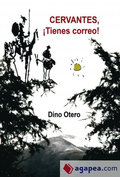 CERVANTES ¡Tienes correo! (Ebook)