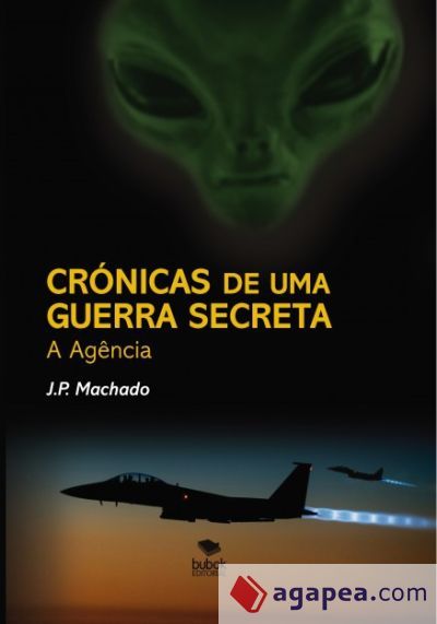 Cr&oacute;nicas de uma Guerra Secreta - A Ag&ecirc;ncia (Ebook)
