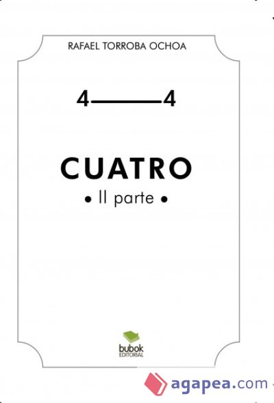 Cuatro (II Parte) (Ebook)