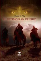 Portada de EL ÚLTIMO KAN DE EHIZ (Ebook)