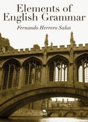 Portada de ELEMENTS OF ENGLISH GRAMMAR (Ebook)