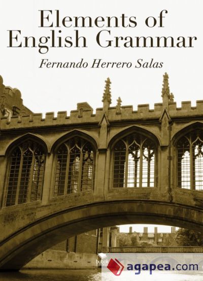 ELEMENTS OF ENGLISH GRAMMAR (Ebook)
