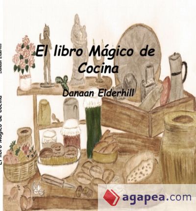 El Libro Mágico de Cocina (Ebook)