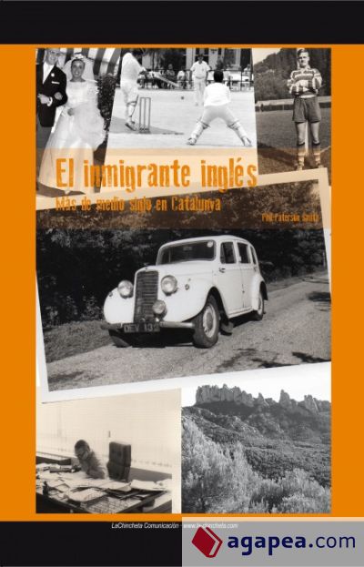 El inmigrante inglés (Ebook)