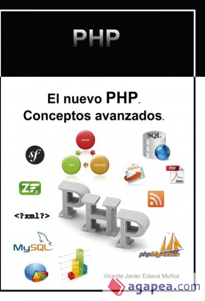 El nuevo PHP. Conceptos avanzados. (Ebook)