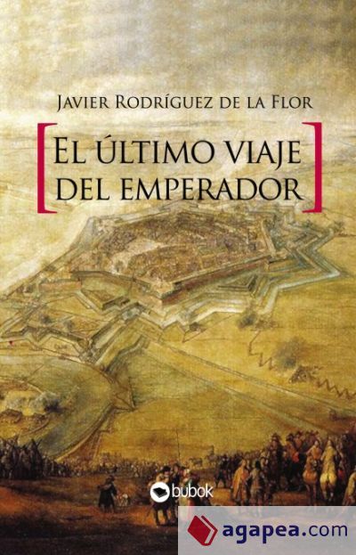 El &uacute;ltimo viaje del Emperador (Ebook)