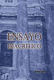 Portada de Ensayo diacrítico (Ebook)