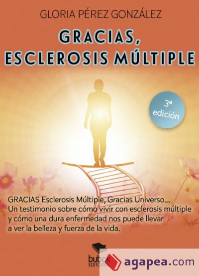 GRACIAS, ESCLEROSIS MÚLTIPLE (Ebook)
