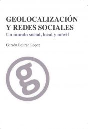 Portada de Geolocalización y Redes Sociales (Ebook)