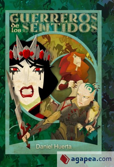 Guerreros de los Sentidos (Ebook)