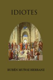 Portada de IDIOTES (Ebook)