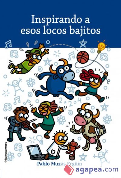 INSPIRANDO A ESOS LOCOS BAJITOS (Ebook)