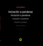 Portada de Iniciación a perderse (Ebook)