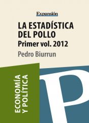 Portada de La estadística del pollo. Volumen 1 (Ebook)