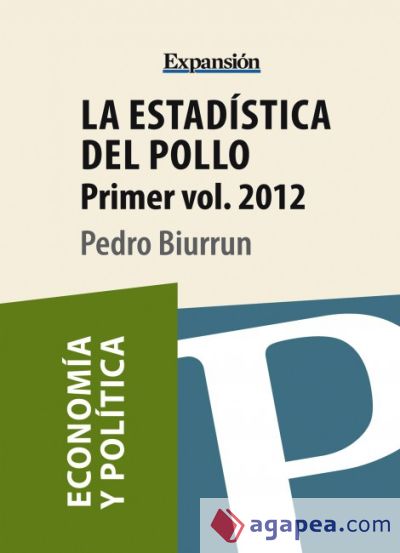 La estadística del pollo. Volumen 1 (Ebook)