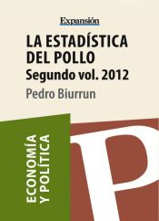 Portada de La estadística del pollo. Volumen 2 (Ebook)