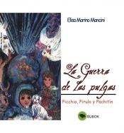 Portada de La guerra de las pulgas (Ebook)