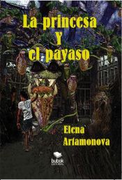 Portada de La princesa y el payaso (Ebook)