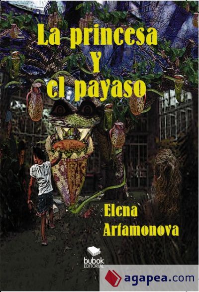 La princesa y el payaso (Ebook)