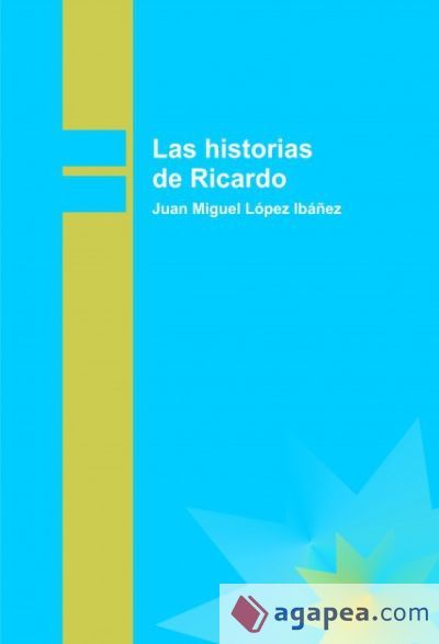 Las historias de Ricardo (Ebook)
