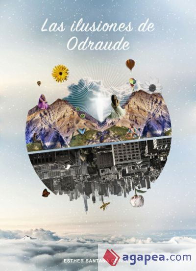 Las ilusiones de Odraude (Ebook)