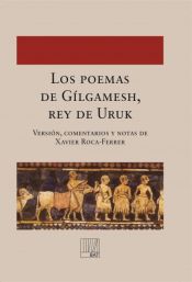 Portada de Los poemas de Gílgamesh, rey de Uruk (Ebook)