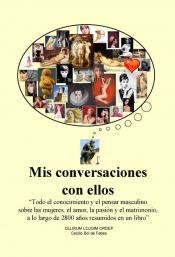 Portada de MIS CONVERSACIONES CON ELLOS (Ebook)