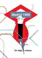 Portada de Madrid 1999. Un viaje urbano (Ebook)