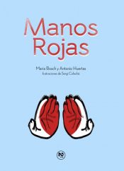 Portada de Manos Rojas (Ebook)