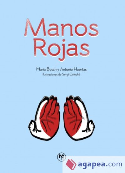 Manos Rojas (Ebook)