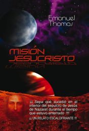 Portada de Misión Jesucristo (Ebook)