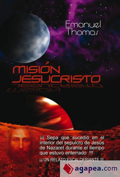 Misión Jesucristo (Ebook)