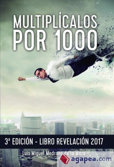 Multipl&iacute;calos por 1000 (Ebook)