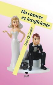 Portada de No casarse es insuficiente (Ebook)