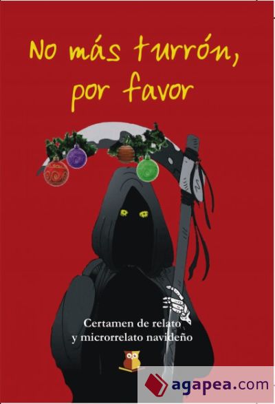 No más turrón! (Ebook)