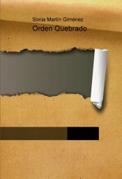 Portada de Orden Quebrado (Ebook)