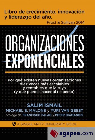 Organizaciones Exponenciales (Ebook)