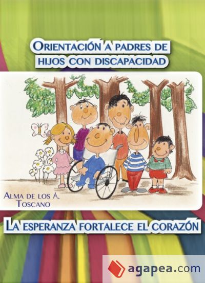 Orientación a padres de hijos con discapacidad (Ebook)