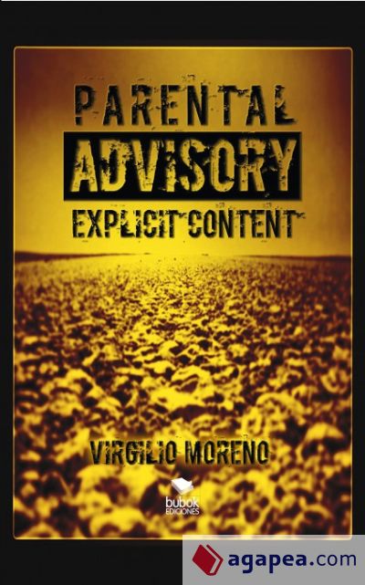 PARENTAL ADVISORY EXPLICIT CONTENT (Ebook)
