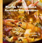 Portada de Paella Valenciana Arroces Alicantinos (Ebook)