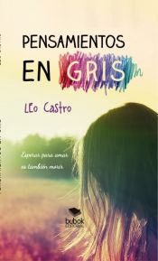 Portada de Pensamientos en gris (Ebook)