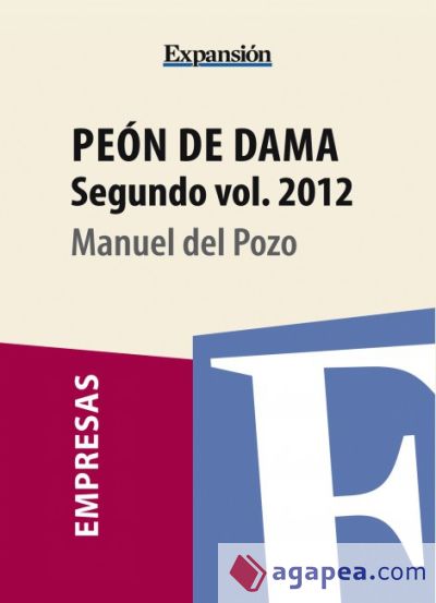 Peón de dama. Volumen 2 (Ebook)