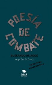 Portada de Poesía de Combate. Buscando aliados (Ebook)