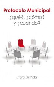 Portada de Protocolo Municipal ¿qué?¿cómo? y ¿cuándo? (Ebook)