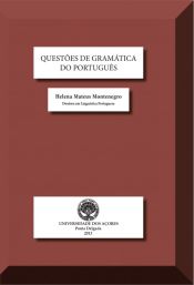 Portada de Questões de Gramática do Português (Ebook)