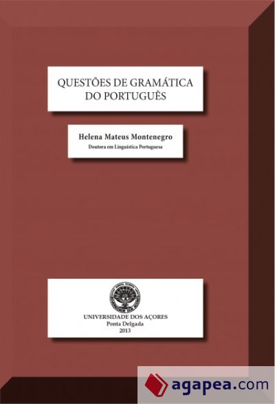 Questões de Gramática do Português (Ebook)