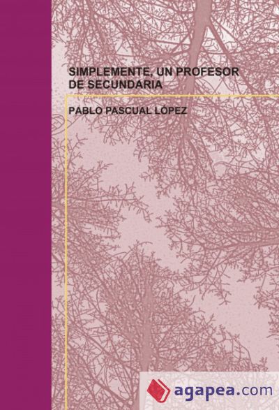 SIMPLEMENTE, UN PROFESOR DE SECUNDARIA (Ebook)